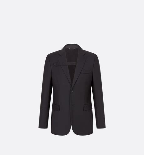 dior jacket with button placket|Designer Jackets for Women .